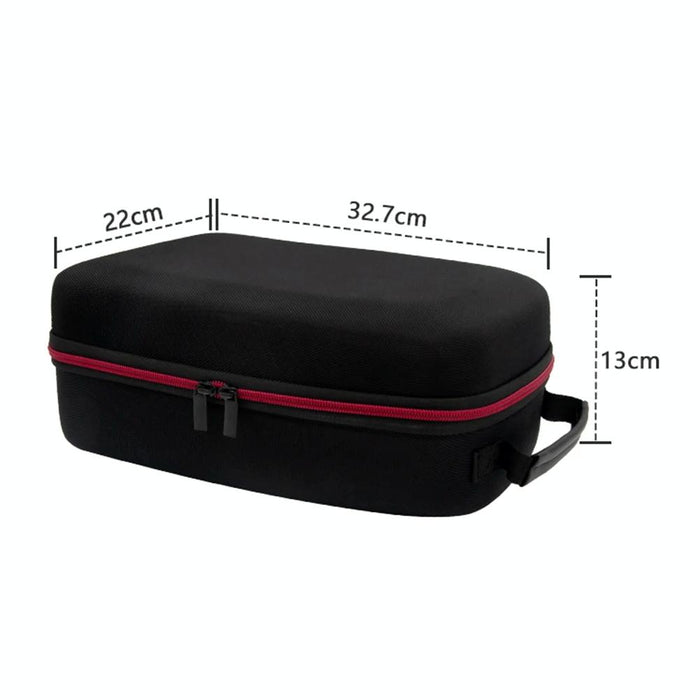 Portable Vr Storage Bag Anti Fall Dust Proof For Meta Quest