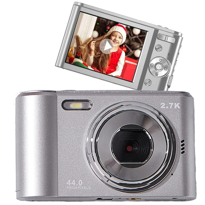 2.4-Inch Tft Colour Screen Hd Digital Camera Portable Travel 8X Zoom Smart Camera