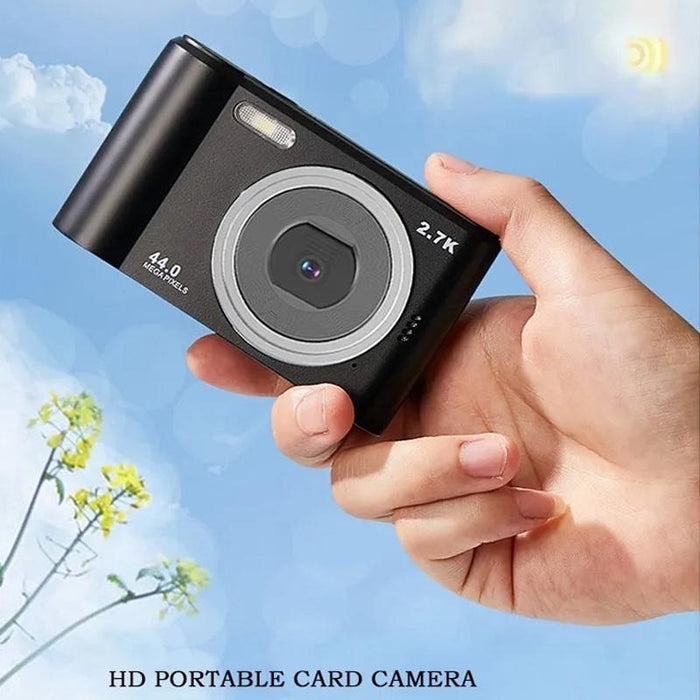 2.4-Inch Tft Colour Screen Hd Digital Camera Portable Travel 8X Zoom Smart Camera