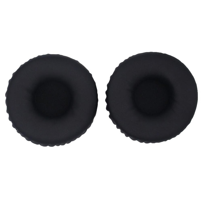 2Pcs For Sony Wh-Xb700 Headphone Sponge Leather Case Earmuff Protective Cover Black