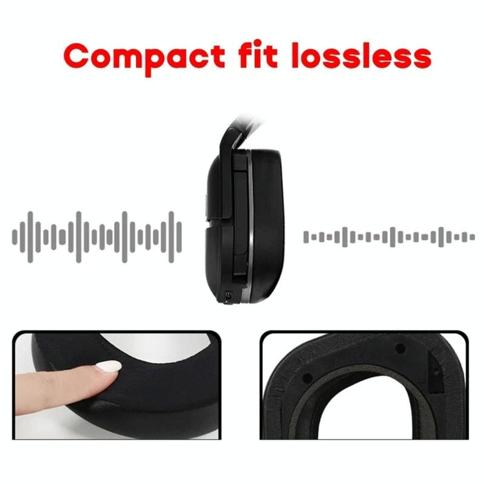 2Pcs For Turtle Beach Stealth 700 Gen2 Headphone Covers Comfortable Headset Earmuffs