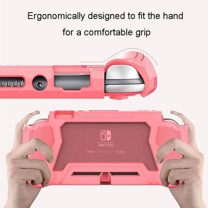 Tpu Protective Shell For Nintendo Switch Lite