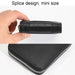 Rfid-protected Men Zip Wallet - Secure & Stylish