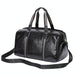 Multifunctional Leather Duffel Bag for Travel - Crocodile