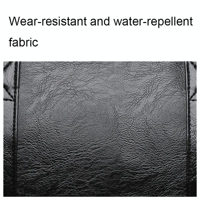 Compact Travel Bag with Shoe Storage