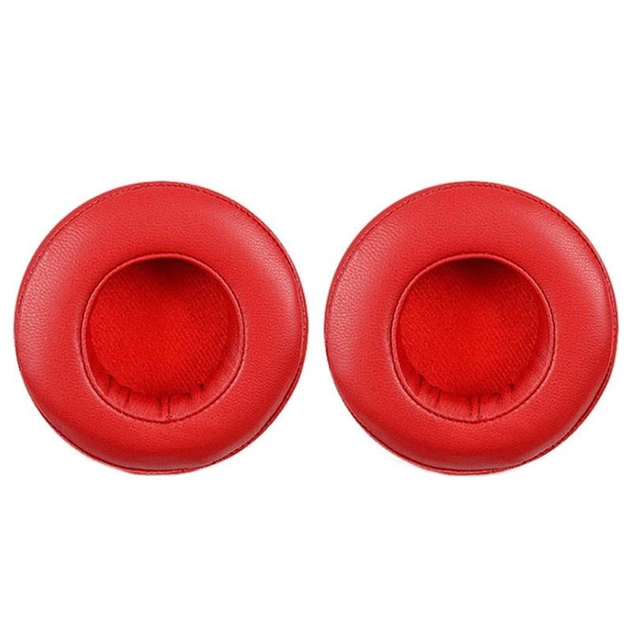 2Pcs For Beats Pro Headphones Sheepskin Earmuffs Sponge Earpads