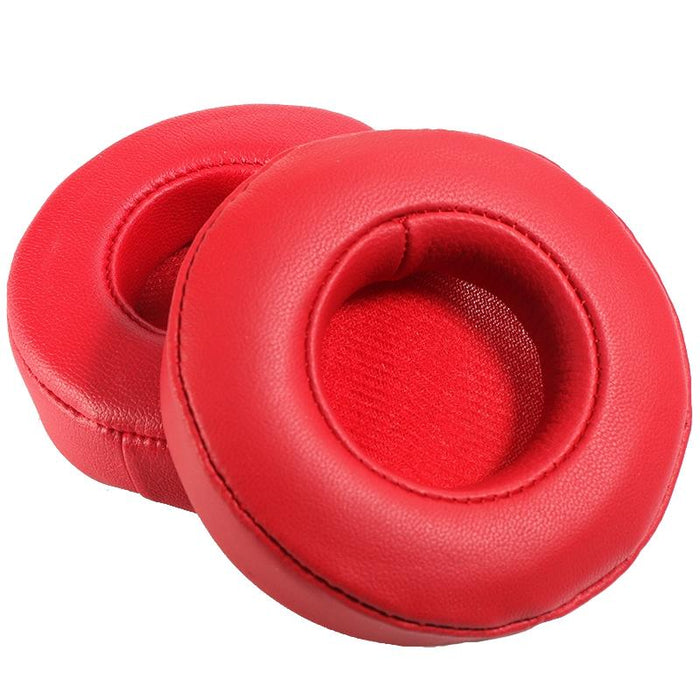 2Pcs For Beats Pro Headphones Sheepskin Earmuffs Sponge Earpads