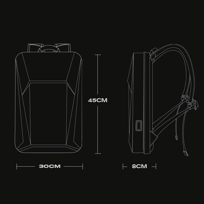 Tech Business Backpack for Men