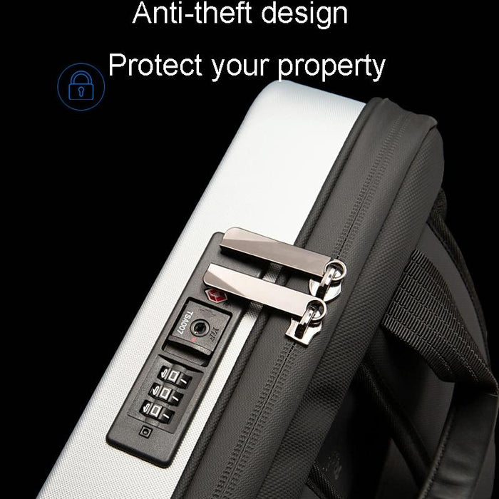 Tech Business Backpack for Men