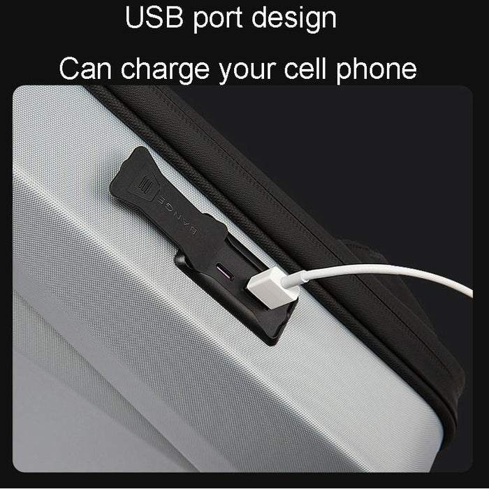 Tech Business Backpack for Men