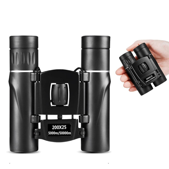Foldable Hunting Binoculars for Outdoor Adventures