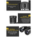 Foldable Hunting Binoculars for Outdoor Adventures