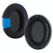 2-pack Gel Headphone Earmuffs - Ice Sponge Cover