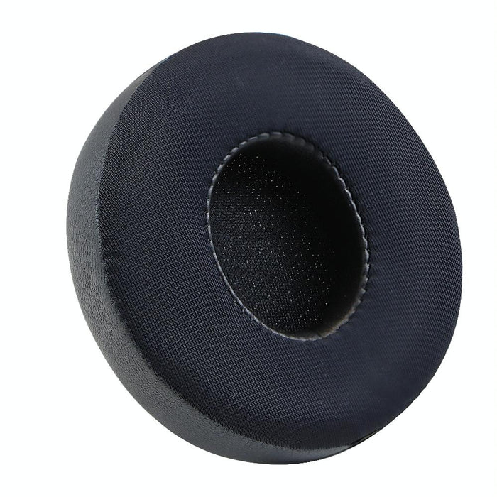 2Pcs For Beats Solo2/Solo3 Bluetooth Headphone Covers Foam Earmuffs Black