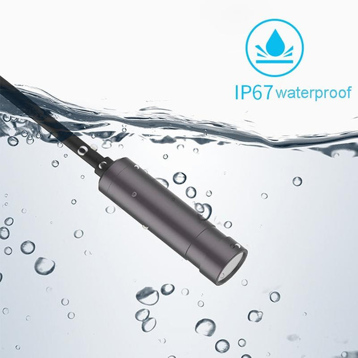 5M 3 In 1 Usb Phone Borescope For Auto Repair 500W Pixel Auto Focus