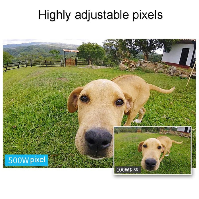 5M 3 In 1 Usb Phone Borescope For Auto Repair 500W Pixel Auto Focus