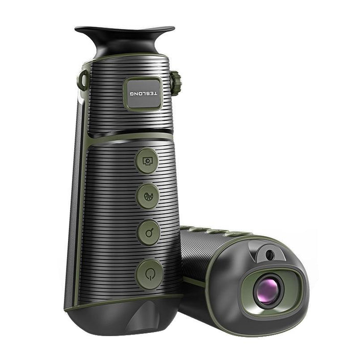 Teslong Tts260 Monocular Hd Infrared Night Vision Camera Outdoor Adventure Night Vision Thermal Imaging Device