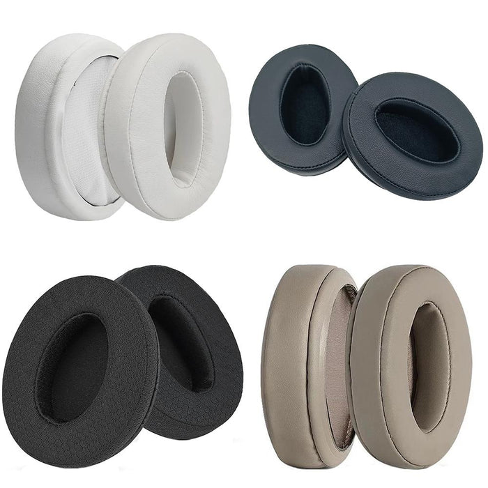 2-pack Replacement Sponge Earmuffs for Sennheiser