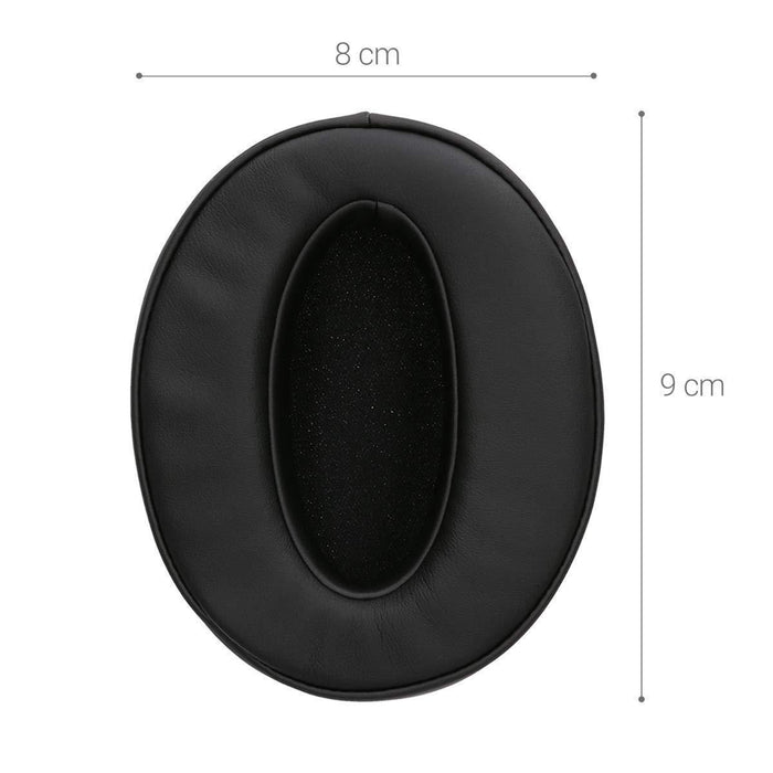 2-pack Replacement Sponge Earmuffs for Sennheiser