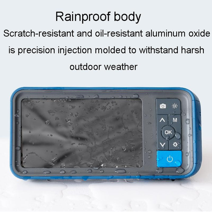 5.5Mm Hd Pixel 4.5 Inch Ips Lcd Screen Endoscope Auto Repair Tools 5M