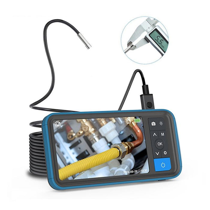 5.5Mm Hd Pixel 4.5 Inch Ips Lcd Screen Endoscope Auto Repair Tools 5M