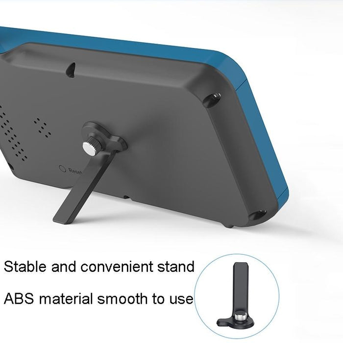 8Mm Dual Lens Hd 4.5 Inch Large Screen Borescope Auto Repair Tool 5M