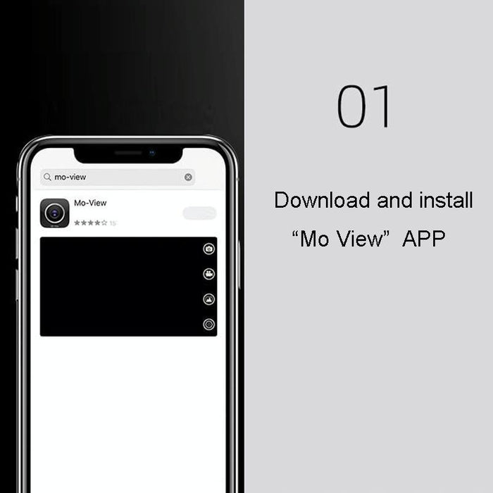 Wf150 5Mm Wifi Connected Hd Industrial Borescope Industrial Maintenance Tools