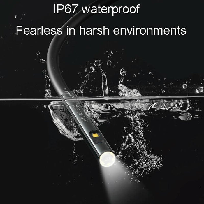 Wf150 5Mm Wifi Connected Hd Industrial Borescope Industrial Maintenance Tools