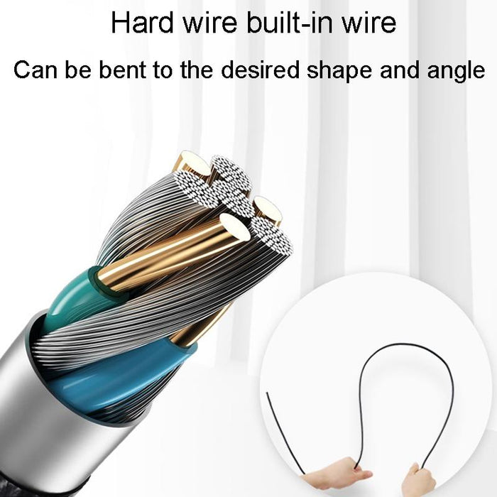 5.5Mm-3M Dual Lens 5 Inch Large Screen Industrial Pipe Borescope Industrial Inspection Tools