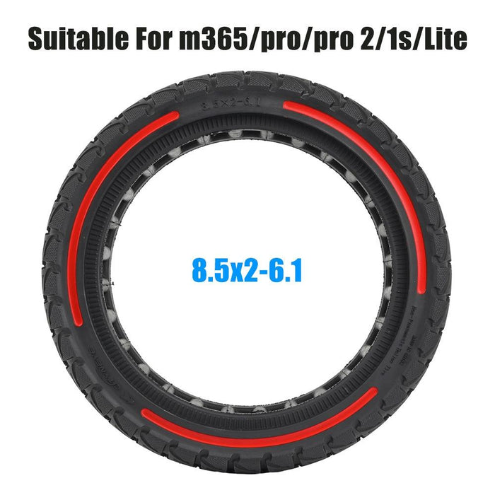 8.5 x 2 Inch Colourful Flick Off-road Honeycomb Tires