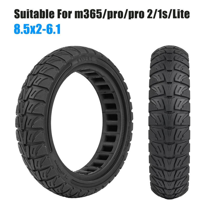 8.5 x 2 Inch Colourful Flick Off-road Honeycomb Tires