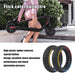 8.5 x 2 Inch Colourful Flick Off-road Honeycomb Tires