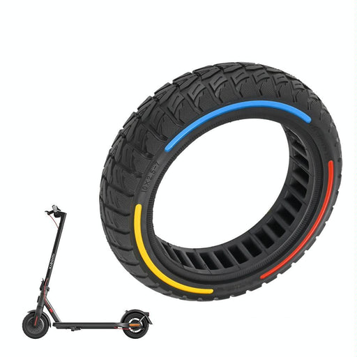 10 x 2.5-7 Inch Colourful Flick Off-road Honeycomb Tires