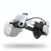 Vr Head Strap Twin Battery Combo For Meta Quest 3