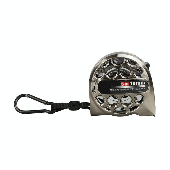 Waterproof Hollow Steel Tape Measure - Rust-proof Metal