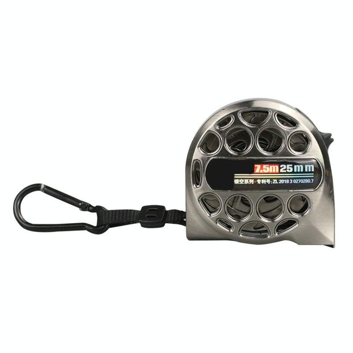 Waterproof Hollow Steel Tape Measure - Rust-proof Metal