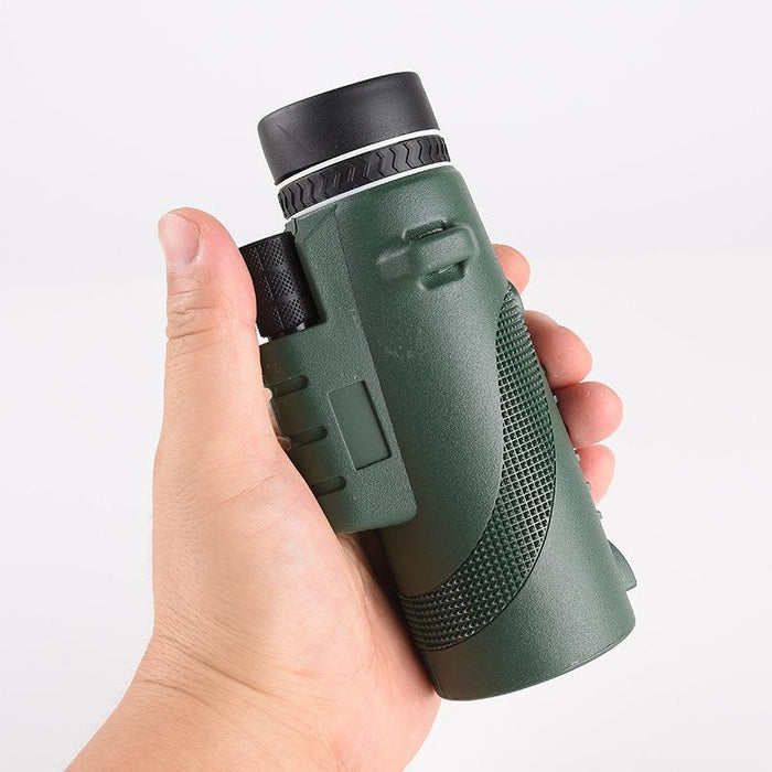 40X60 Fmc Multi-Layer Coated High-Definition Monocular Binoculars Standard