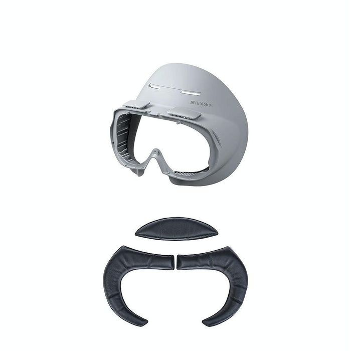 Breathable Vr Glasses Face Cushion Ice Silk For Pico 4