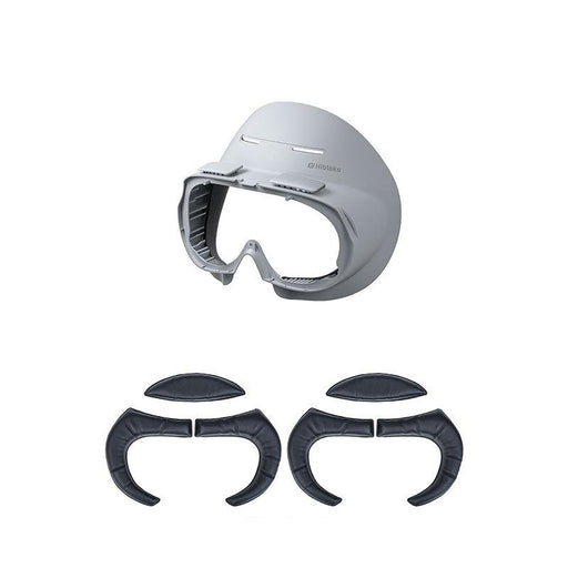 Breathable Vr Glasses Face Cushion Ice Silk For Pico 4