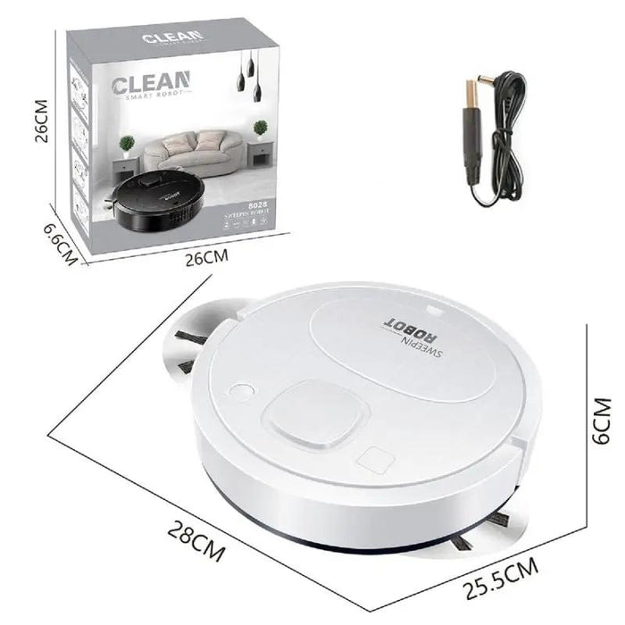 Intelligent Screening Robot Usb Charging Automatic Cleaning