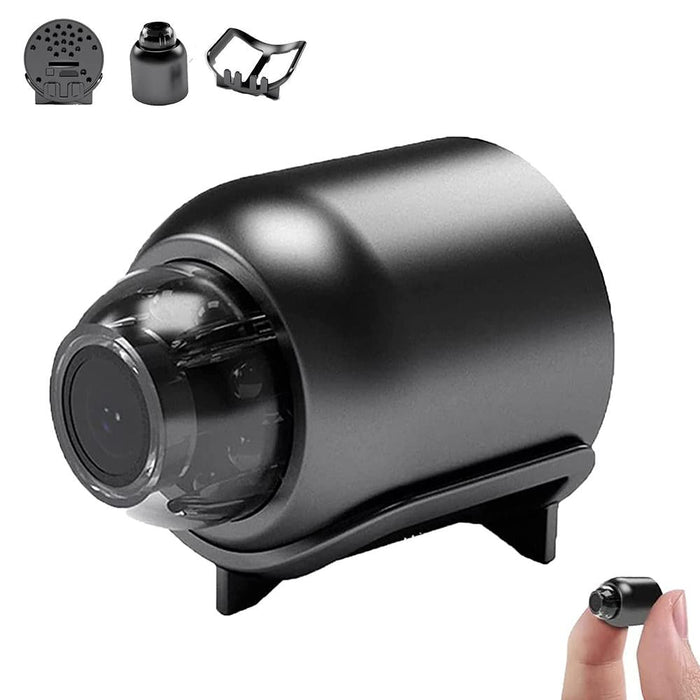 2 Million Pixel Hd Home Smart Wifi Remote Mini 1080P Surveillance Camera