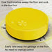 Field Sweeping Robot Auto Family Mini Cleaning Machine Usb