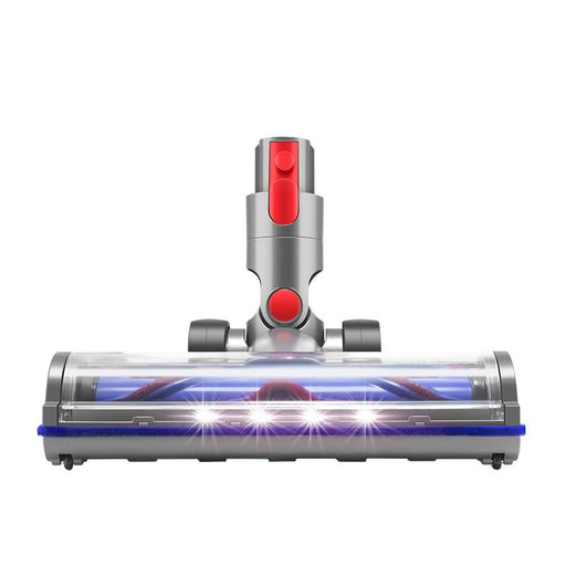 V-shaped Anti-tangle Floor Brush for Vacuum Cleaners