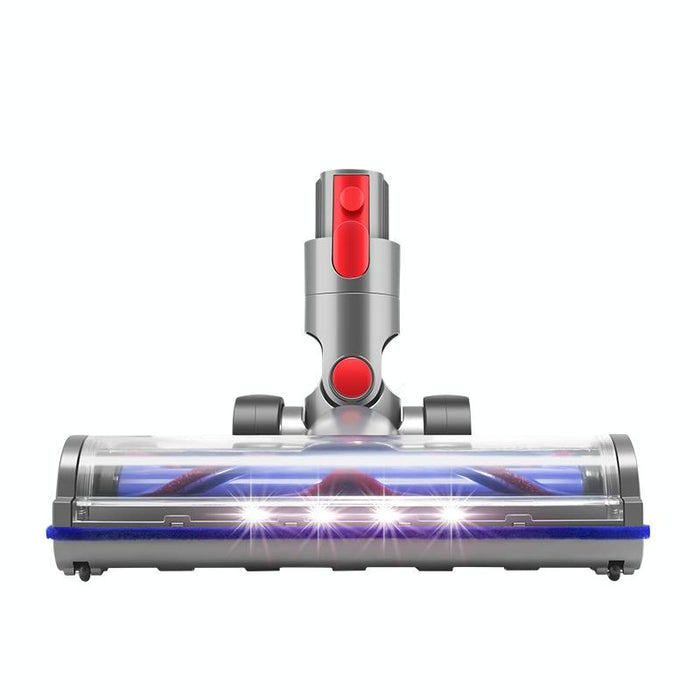 V-shaped Anti-tangle Floor Brush for Vacuum Cleaners