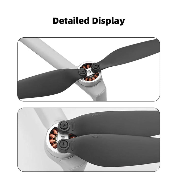 Replacement Parts For 6030f Drone Propeller Blades