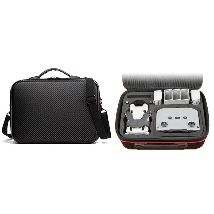 Nylon Dji Mini 4 Pro/rc2 Remote Control Shoulder Bag