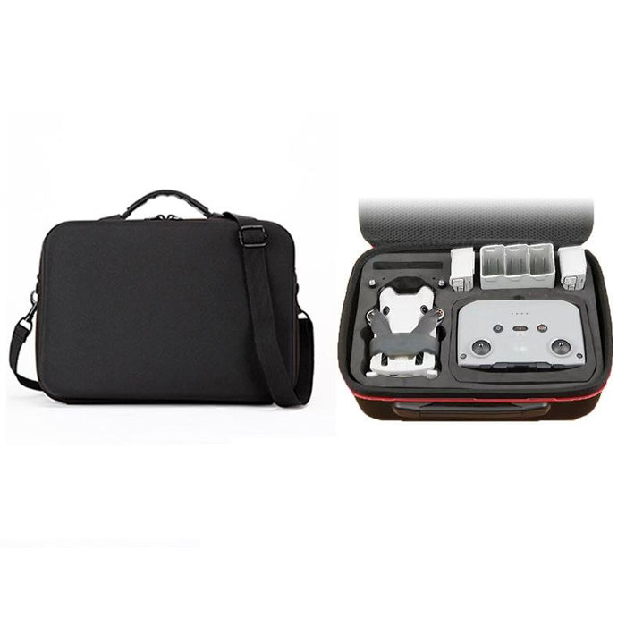 Nylon Dji Mini 4 Pro/rc2 Remote Control Shoulder Bag