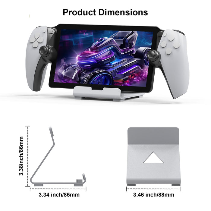 Multi Device Desktop Stand For Gaming