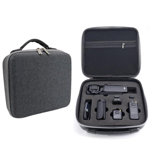 Action Camera All In One Storage Bag Hand Clutch