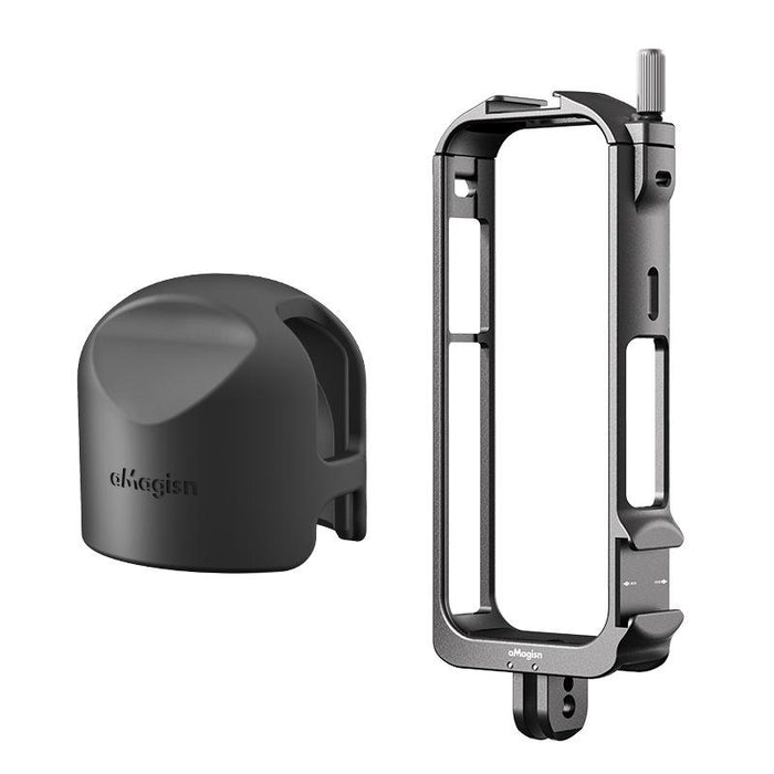 Insta360 X3 Amagisn Metal Rabbit Cage Protective Frame Only